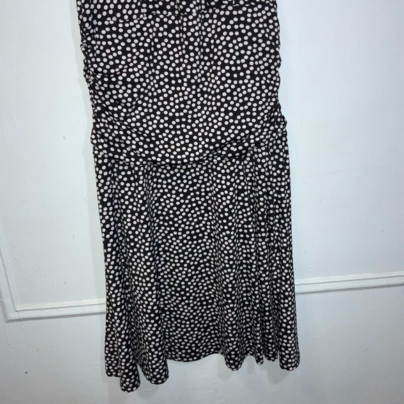 Rekucci Slimming Fit-and-Flare Tummy Control Dress - Picture 5 of 8